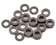 175RC Pro2 Sc10 Ball Stud Spacer Kit (Grey) (16) | product-also-purchased