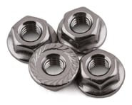 175RC Pro4 SC10 HD Stainless Steel 4mm Serrated Wheel Nuts (Silver) | product-also-purchased