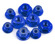 175RC Associated RB10 Aluminum Nut Kit (Blue) | product-also-purchased