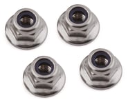 175RC Associated RB10 HD Stainless Steel 4mm Wheel Nuts | product-related