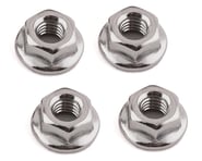 175RC Associated RB10 HD Stainless Steel Serrated 4mm Wheel Nuts | product-also-purchased