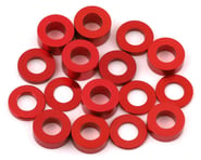 175RC Associated RB10 Ball Stud Spacer Kit (Red) (16) | product-also-purchased