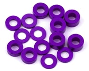 175RC Yokomo YZ-2 DTM 3.1 Ball Stud Spacer Kit (Purple) | product-also-purchased