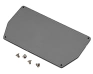 175RC Associated B6.3 ESC Weight Plate (Gunmetal) (13g) | product-related