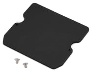175RC Associated B6.3 Servo Weight Plate (Black) (9g) | product-related
