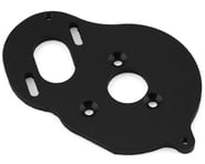 175RC Associated DR10 Aluminum Motor Plate (Black) | product-related