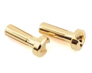 1UP Racing 4mm LowPro Bullet Plugs (2) | product-related