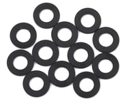 1UP Racing 3x6mm Precision Aluminum Shims (Black) (12) (0.25mm) | product-also-purchased