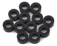 1UP Racing 3x6mm Precision Aluminum Shims (Black) (12) (3mm) | product-also-purchased
