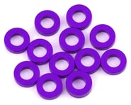 1UP Racing 3x6mm Precision Aluminum Shims (Purple) (12) (1mm) | product-related