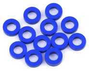 1UP Racing 3x6mm Precision Aluminum Shims (Dark Blue) (12) (1mm) | product-related