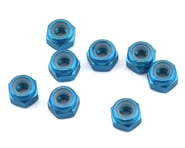 1UP Racing 3mm Aluminum Locknuts (Blue) (8) | product-also-purchased