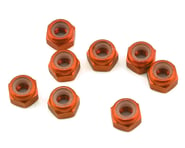 1UP Racing 3mm Aluminum Locknuts (Orange) (8) | product-also-purchased