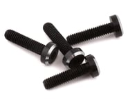 1UP Racing 3x12mm UltraLite Aluminum Perfect Center Screws (Black/Silver) | product-also-purchased