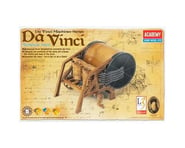 more-results: The Da Vinci Drum is a mechanized drum built on a cart, originally designed to be pull