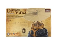 more-results: This is the Da Vinci Helicopter from the Academy Hobby Models Da Vinci Machines Series