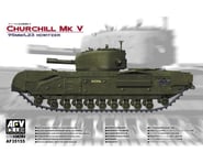 more-results: AFV Club 1/35 Churchill Mkv British Infantry Tank This product was added to our catalo