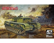more-results: AFV Club 1/35 British 3 Inch Churchill Tank This product was added to our catalog on A