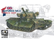 more-results: AFV Club 1/35 Centurion Mk3 Korean War Tank This product was added to our catalog on A