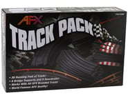 more-results: Track Overview: The AFX HO Scale Track Pack lets you build more track layouts than you