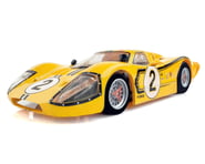 more-results: 1/64 Iconic Race Painted GT40 Number 2 The AFX Mega G+ slot car offers an exhilarating