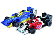more-results: 1/64 HO Scaled Highly Detailed Formula Cars The AFX Mega G+ slot car offers an exhilar