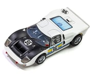 more-results: 1/64 Iconic Race Painted GT40 Number 96 The AFX Mega G+ slot car offers an exhilaratin