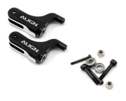 Align 450DFC Main Rotor Holder Set (Black) | product-also-purchased