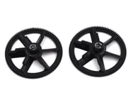 Align 104T M0.6 Autorotation Tail Drive Gear Set (2) | product-also-purchased