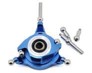 Align 450DFC CCPM Metal Swashplate (Blue) | product-also-purchased