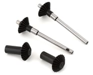 Align Torque Tube Rear Drive Gear Set & Tail Shaft (4) | product-also-purchased