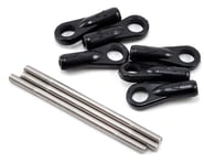 Align 550 Stainless Steel Servo Linkage Rod Set | product-related