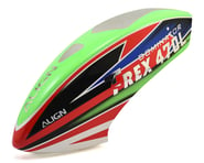 Align 470L Painted Canopy (Green/Red/Blue) | product-related