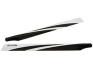 Align 700mm 3G Carbon Fiber Blade Set | product-also-purchased