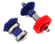 Align M1.25 Torque Tube Front Drive Gear Set (23T) (Blue/19T) | product-also-purchased