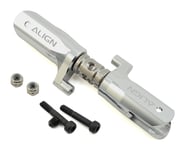 Align V2 Metal Tail Rotor Holder (Silver) | product-related