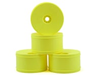 AKA EVO 1/8 Truggy Standard Offset Wheels (4) (Yellow) | product-also-purchased