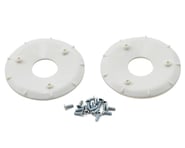 AKA "HEXlite" 2.2 Rear Wheel Stiffener (2) (White) | product-related