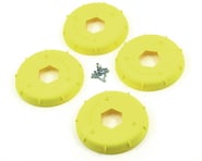 AKA EVO 1/8th Wheel Stiffener (Yellow) (4) | product-related