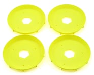 AKA EVO Truggy Wheel Stiffener (Yellow) (4) | product-related