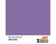 more-results: AK INTERACTIVE Blue Violet Acrylic Paint 17Ml This product was added to our catalog on