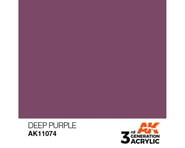 more-results: AK INTERACTIVE Deep Purple Acrylic Paint 17Ml This product was added to our catalog on