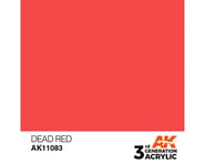 more-results: AK INTERACTIVE Dead Orange Acrylic Paint 17Ml This product was added to our catalog on