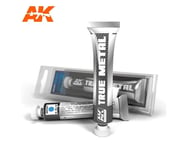 more-results: AK INTERACTIVE True Metal Wax Metallic Blue 20Ml Tube This product was added to our ca