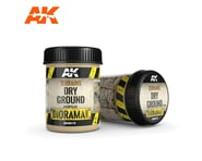 more-results: AK INTERACTIVE Diorama Series Terrains Dry Ground Text This product was added to our c