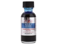 Alclad II Lacquers Transparent Blue Airbrush Paint (1oz) | product-related