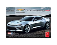 AMT 2016 Chevy Camaro SS Snap-It 1/25 Model Kit (Black) | product-related