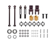 AM Arrowmax XRAY T4 53mm Ball-Bearing DJC Driveshaft Set (2) | product-also-purchased