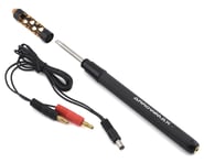 more-results: The Arrowmax 12V Pit Iron is a DC-powered soldering iron that offers a temperature ran