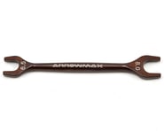 more-results: This is the Arrowmax 6.5mm/8.0mm Turnbuckle Wrench. This turnbuckle wrench is a great 